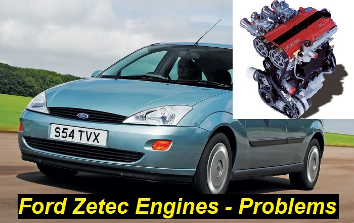 Ford Zetec Problems